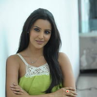 PRIYA ANAND CUTE PHOTOS AT 180 SUCCESS MEET | Picture 43500